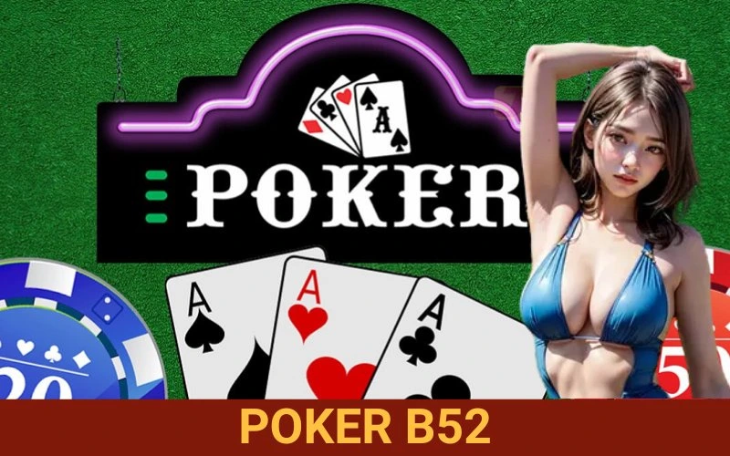 Poker B52
