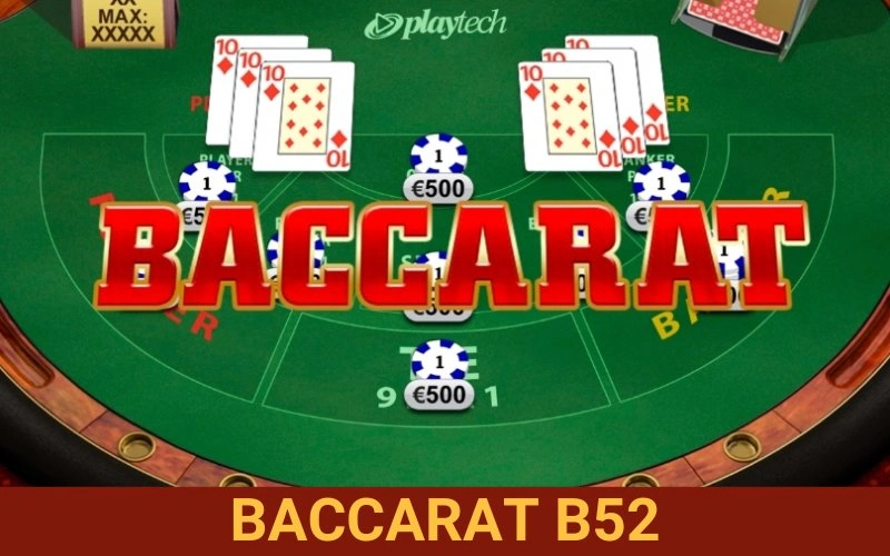 baccarat