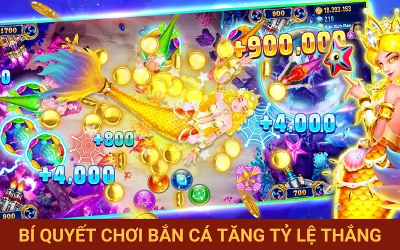 Phương pháp chơi bắn cá hiệu quả hơn