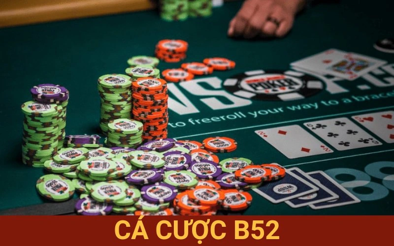 cá cược B52