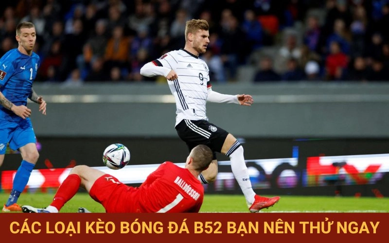 Giới thiệu các dạng kèo phổ biến nhất