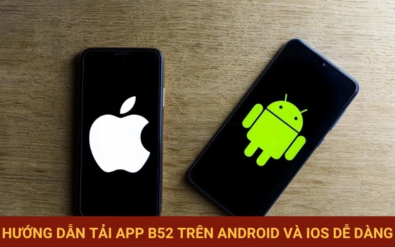 Các bước thiết lập App cho điện thoại