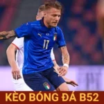 kèo bóng đá B52