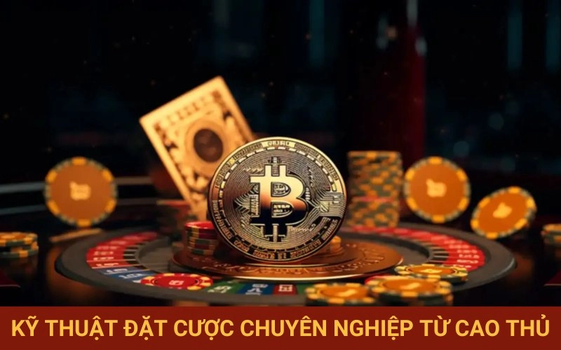Kinh nghiệm vào cược chuẩn từ người chơi giỏi