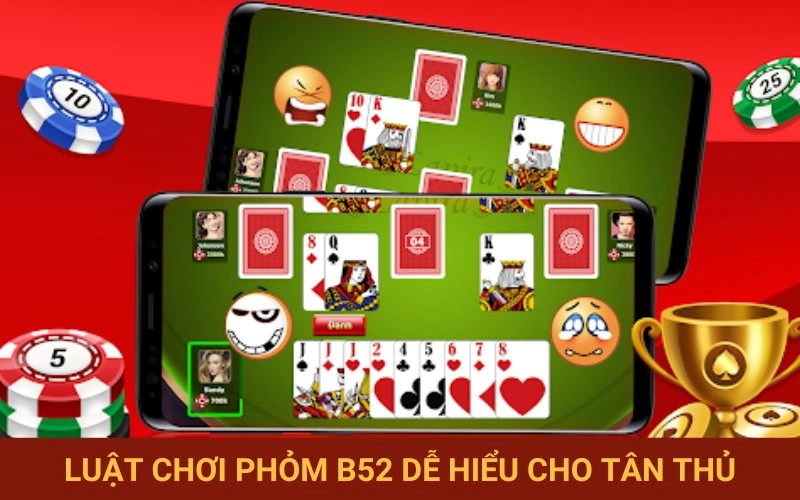 Hướng dẫn quy tắc chơi cơ bản