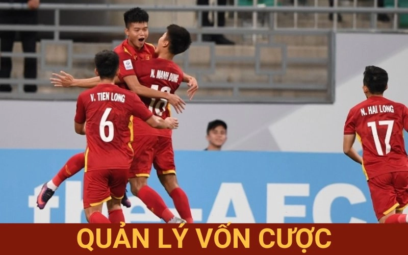quản lý vốn cược