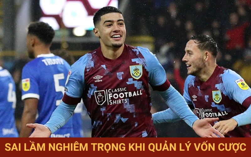 Những điều cần tránh trong kiểm soát vốn