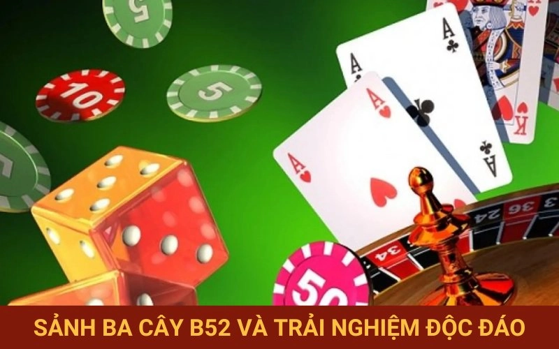 Điểm đặc biệt tại sảnh ba cây cuốn hút
