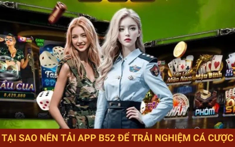 Những lý do nên cài ứng dụng nhà cái